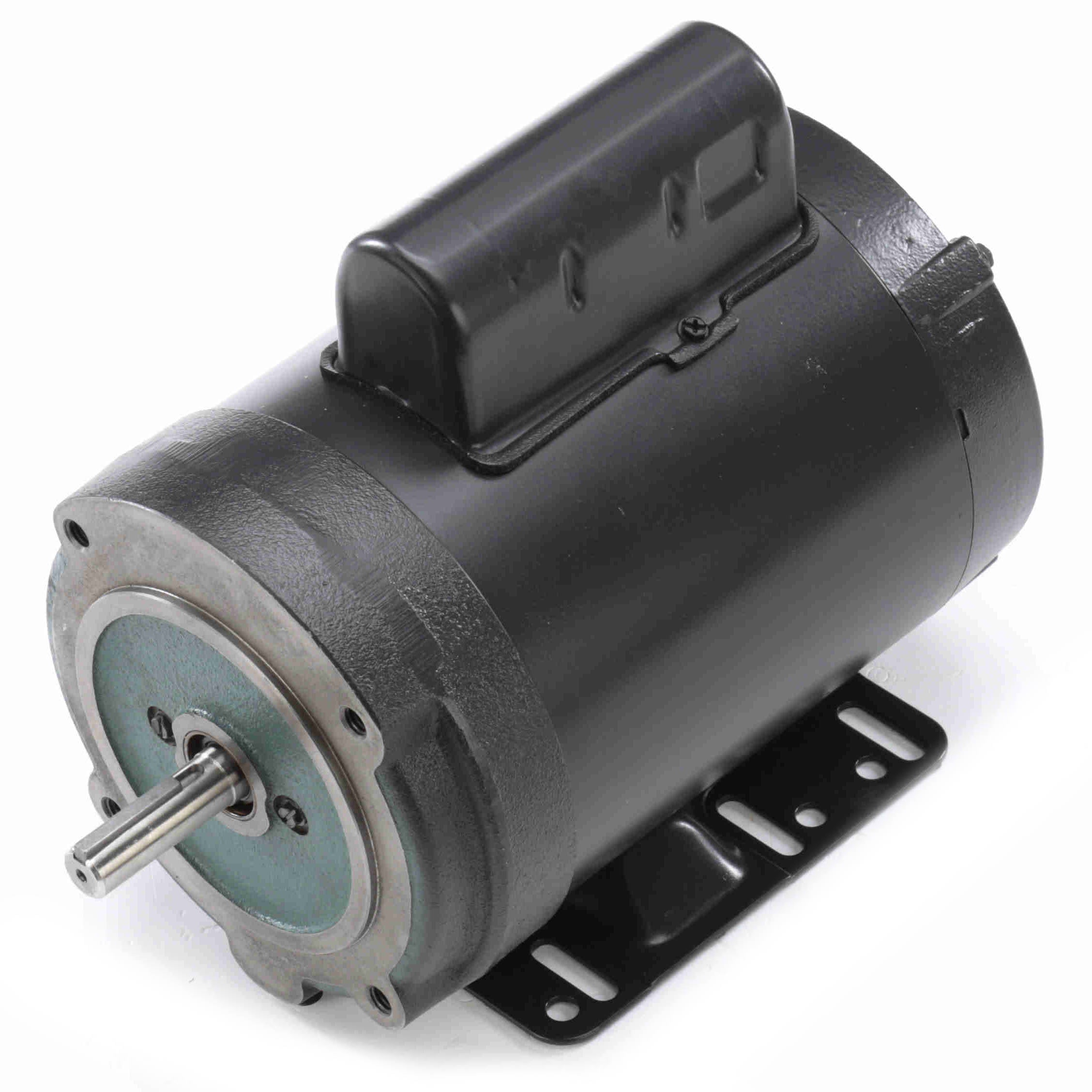 B582 Century 3/4HP Milk Pump Electric Motor, 3450 RPM - 0