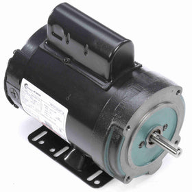 B583 Century 1HP Milk Pump Duty Electric Motor, 3600RPM