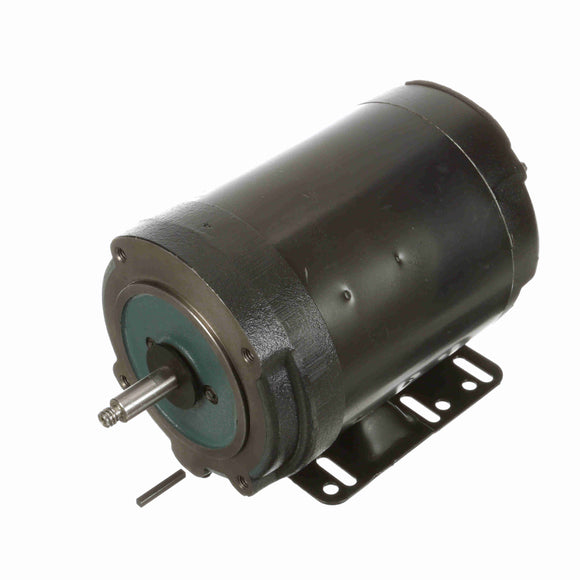 B596 Century 1/2HP Milk Pump Duty Electric Motor, 3600RPM