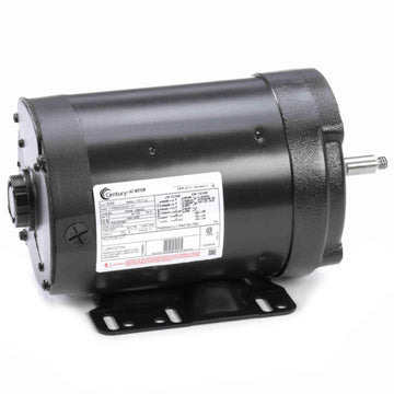 B599 Century 1HP Milk Pump Duty Electric Motor, 3600RPM - 0