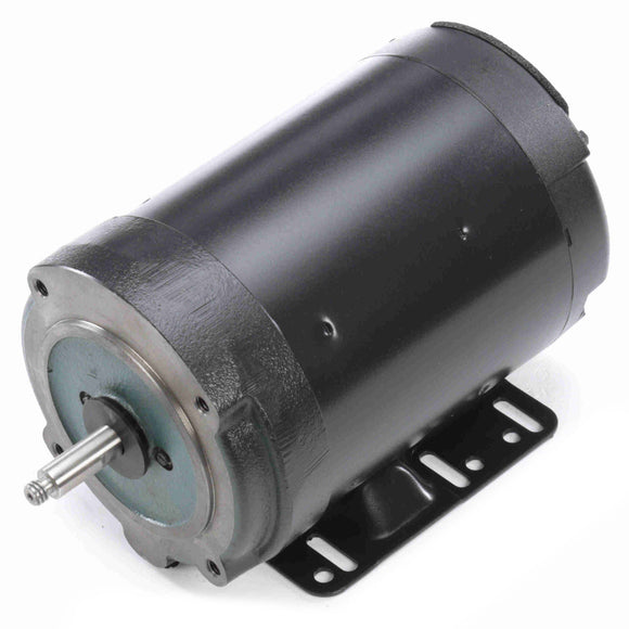 B599 Century 1HP Milk Pump Duty Electric Motor, 3600RPM