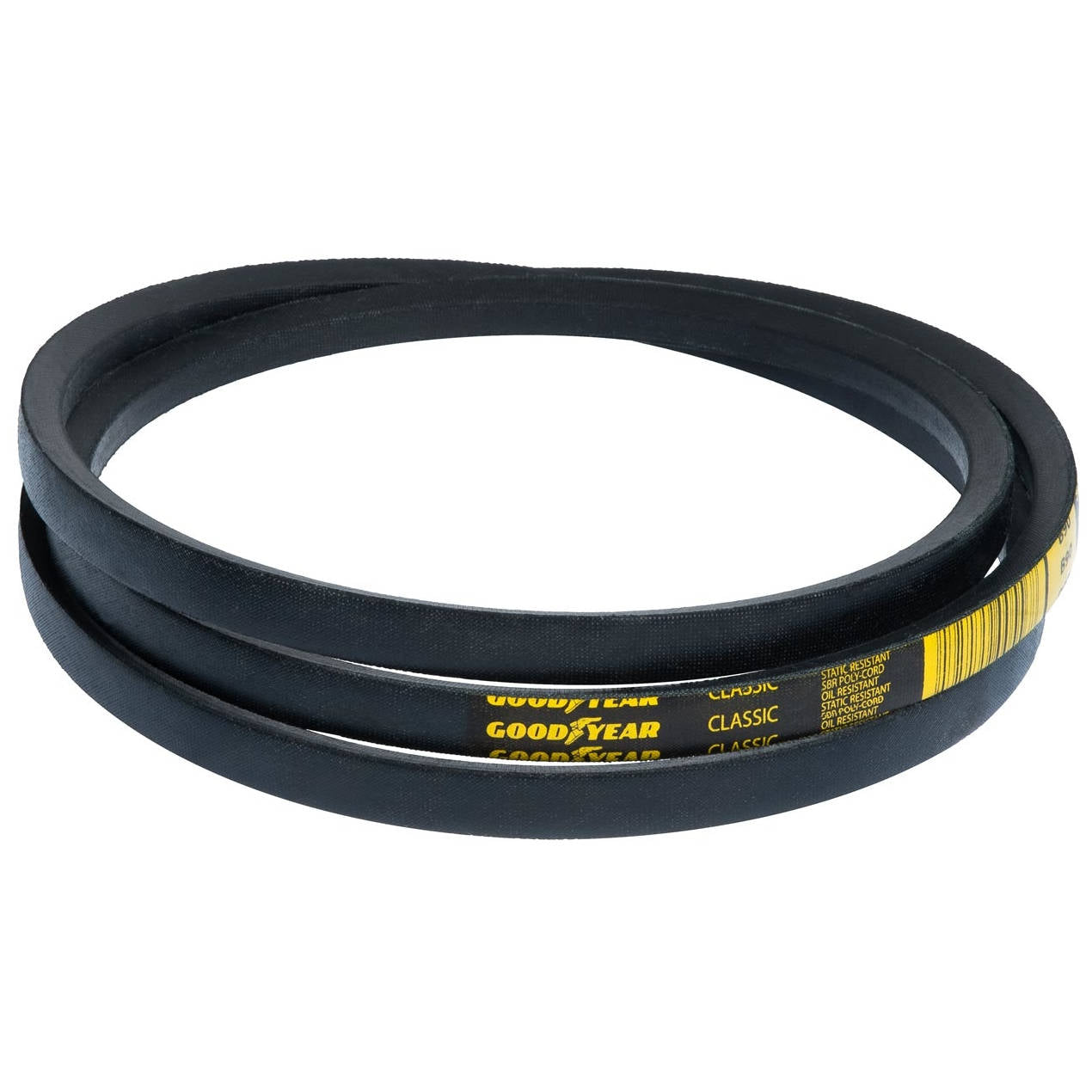 B67 Goodyear Classic Wrapped V-Belt, 70" Effective Length