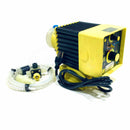 B711-95SP LMI Milton Roy Chemical Metering Pump-6