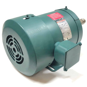 B72R0929M-0F Reliance Duty Master A-C Motor, Type P, FR M56, 3Ph, 3/4Hp, 60Hz - 0