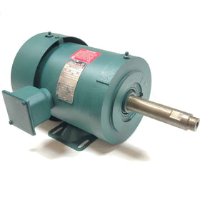 B72R0929M-WE Reliance Duty Master A-C Motor, Type P, FR M56, 3Ph, 3/4Hp, 60Hz