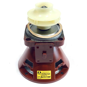 B74-1R Sid Harvey Bell & Gossett Bearing Assembly Impeller