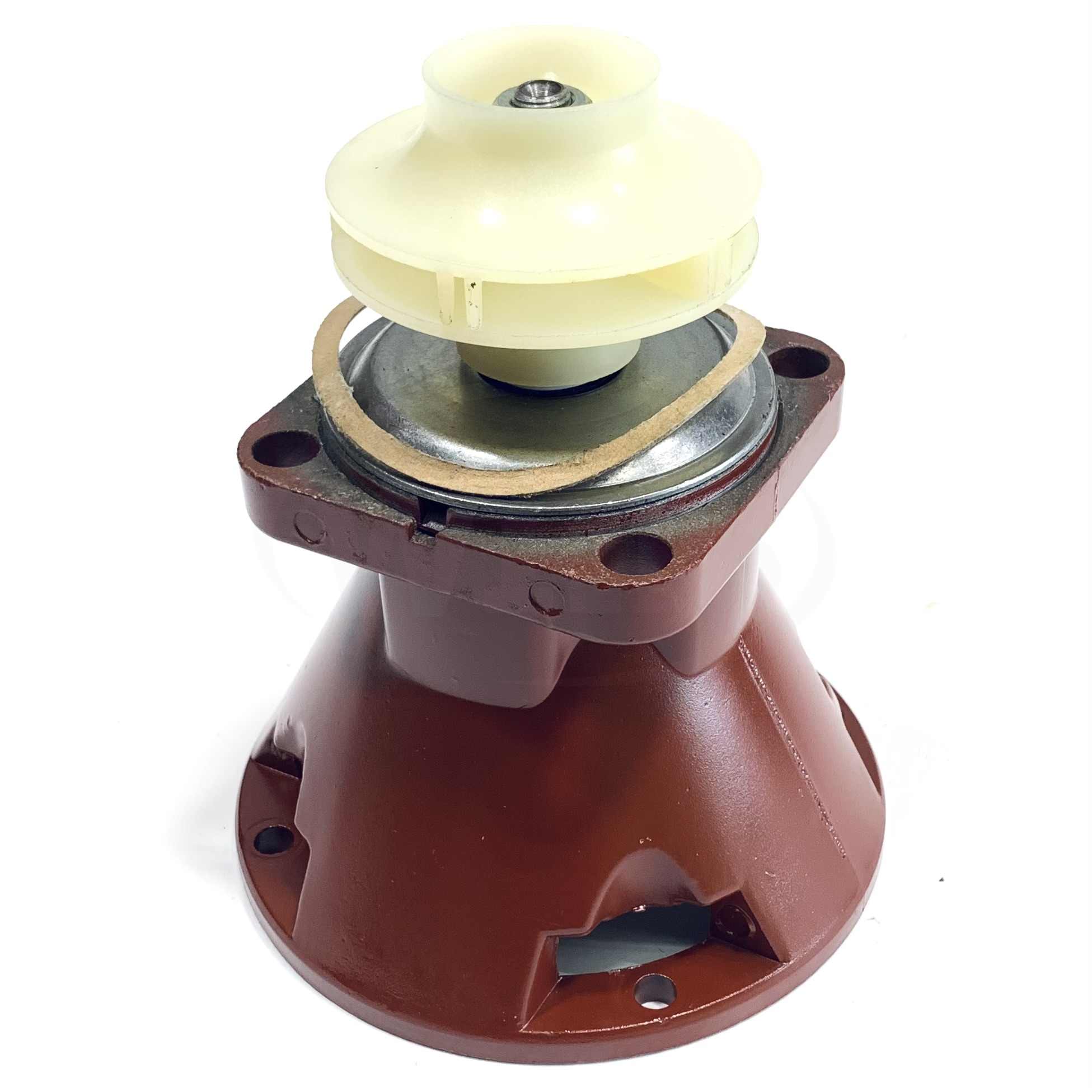 B74-1R Sid Harvey Bell & Gossett Bearing Assembly Impeller