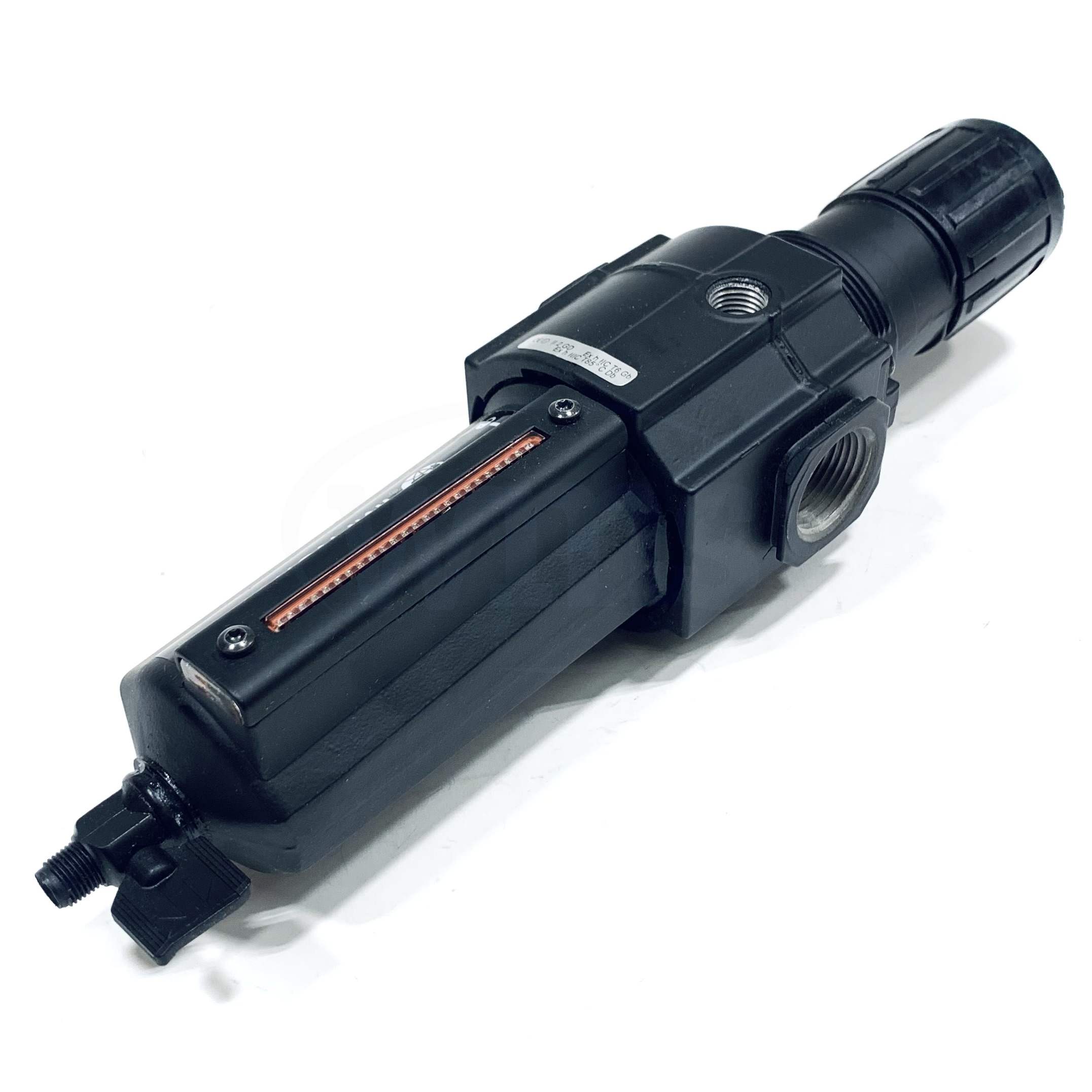 B74G-6AK-QD1-RMN IMI Norgen Filter/Regulator, 3/4" PTF Ports - 0