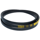 B75 Goodyear Classic Wrapped V-Belt, 78" Effective Length, 5L780-1