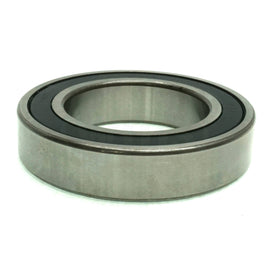 6009DDC3G81 KBC Ball Bearing, Rubber Sealed