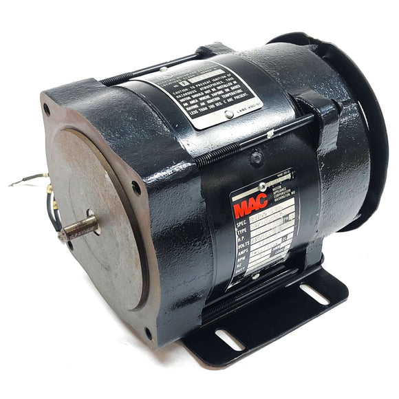 B8190-3FS MAC 1/3HP Hazardous Duty Electric Motor, 3450RPM