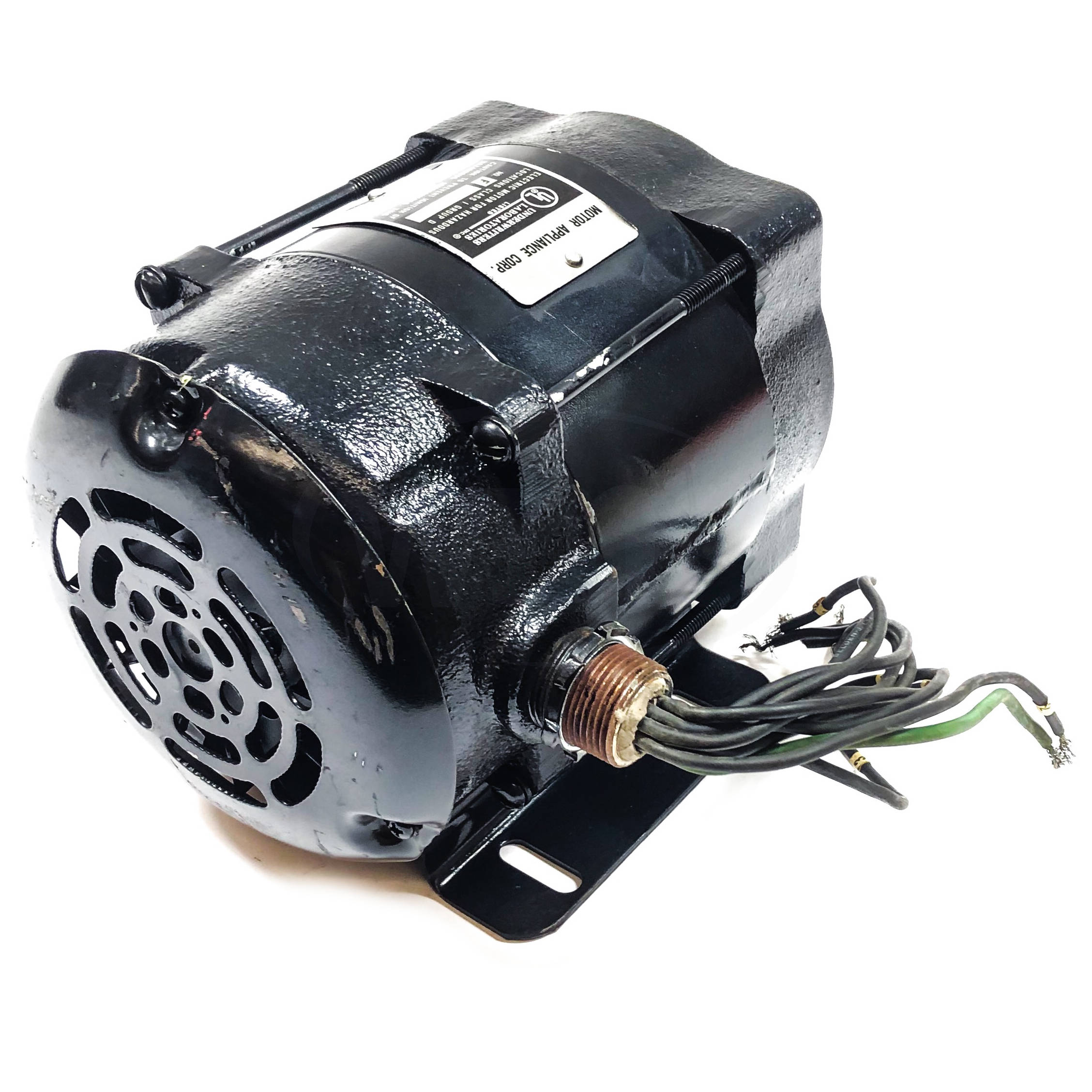 B8190-3FS MAC 1/3HP Hazardous Duty Electric Motor, 3450RPM