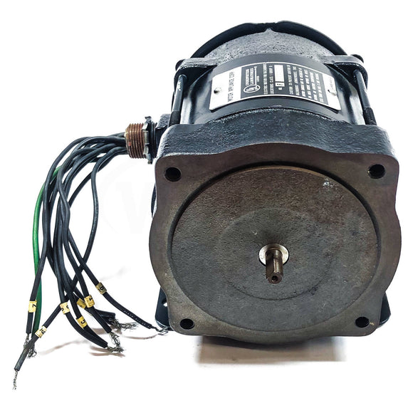 B8190-3FS MAC 1/3HP Hazardous Duty Electric Motor, 3450RPM