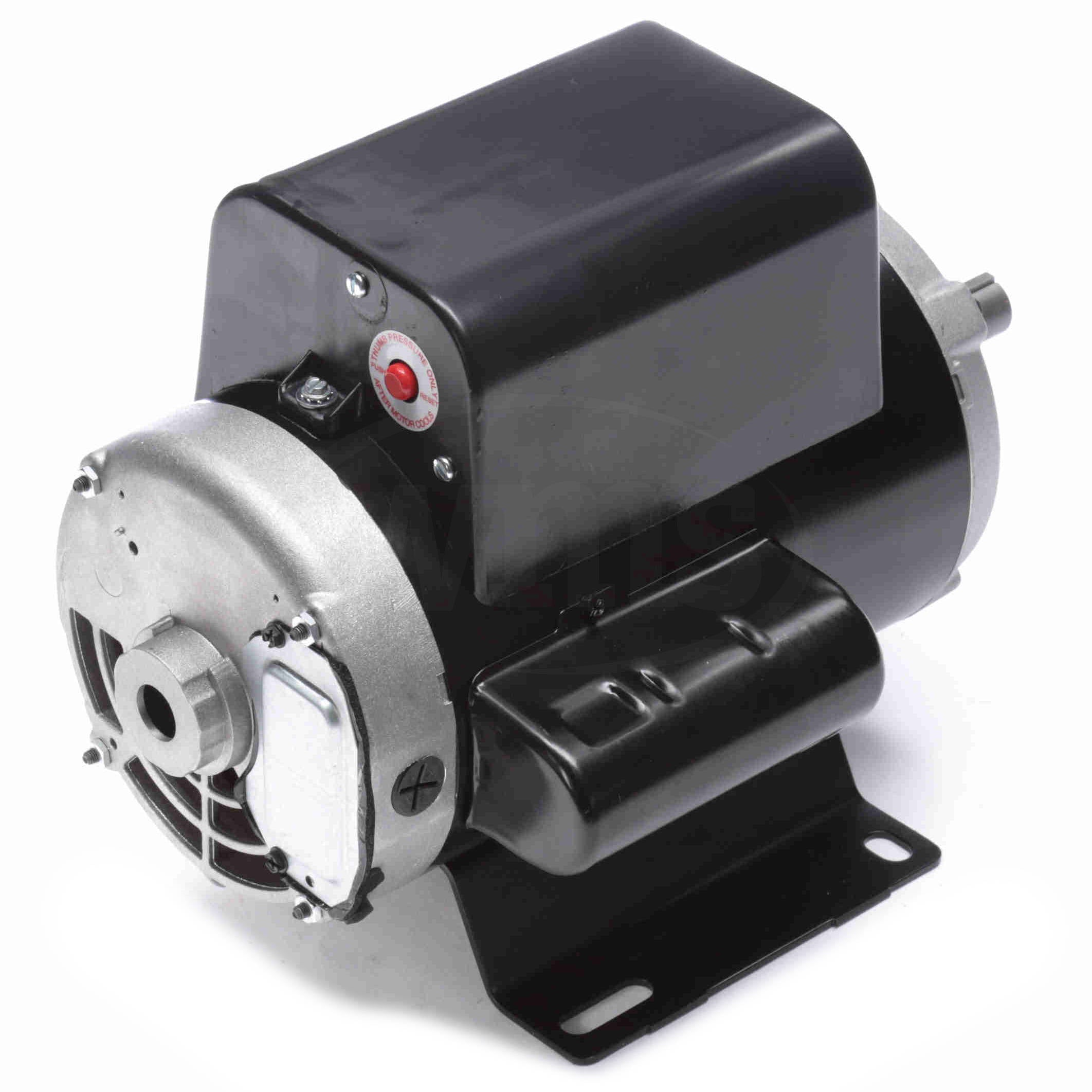 B869 Century 6HP Pressure Washer Electric Motor, 3450 RPM - 0