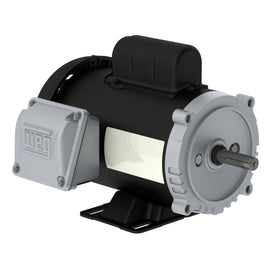 .3336ES1BW56C-S WEG 1/3HP Electric Motor, 3600RPM
