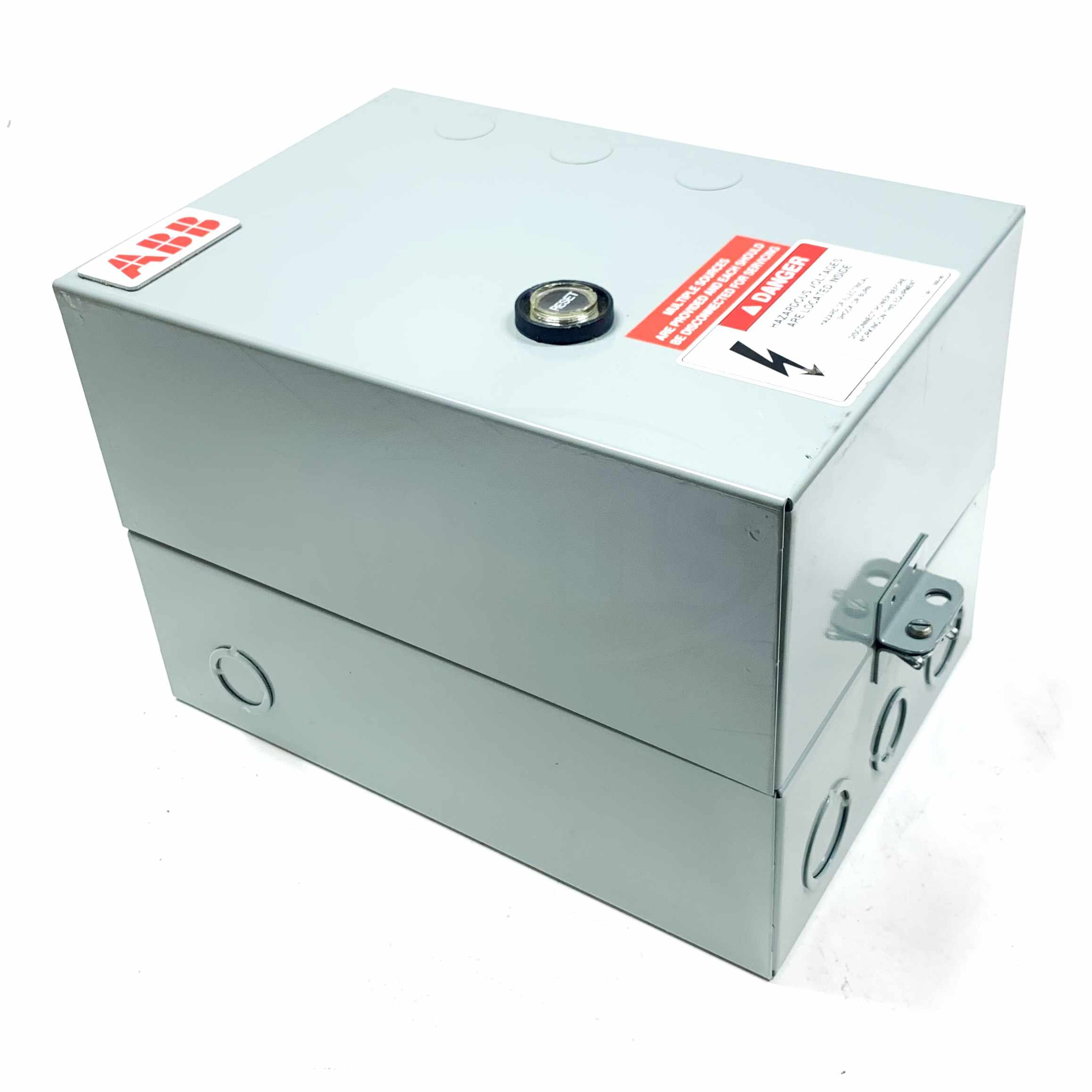 B9S1-1J ABB 3 Phase Starter, 120V, 60Hz