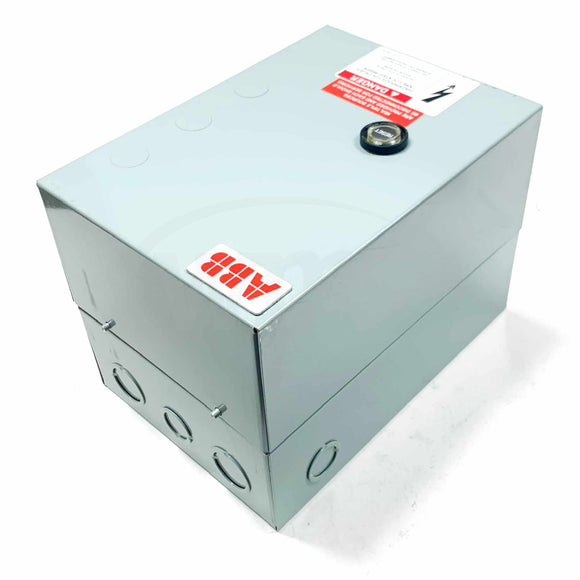B9S1-1J ABB 3 Phase Starter, 120V, 60Hz