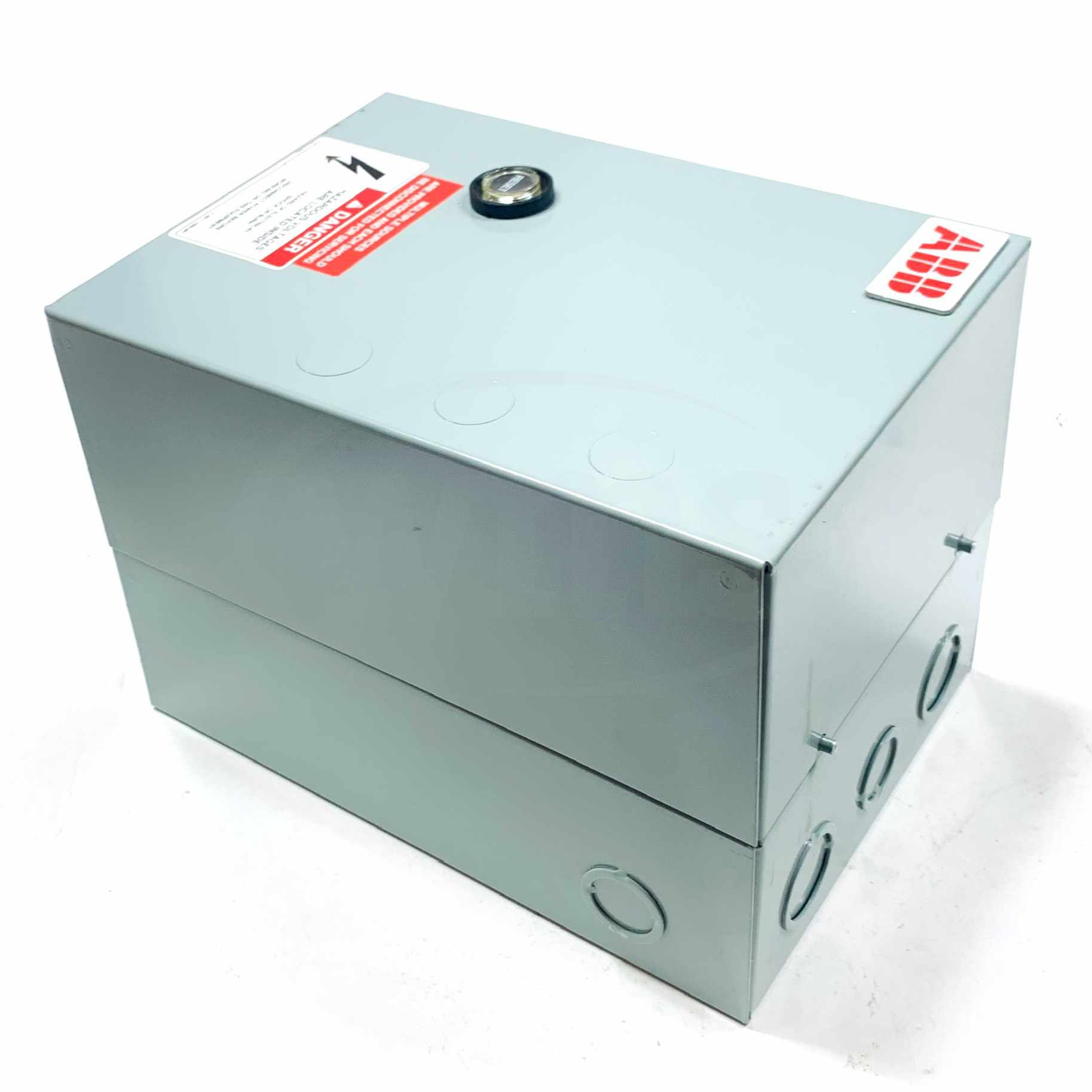 B9S1-1J ABB 3 Phase Starter, 120V, 60Hz - 0