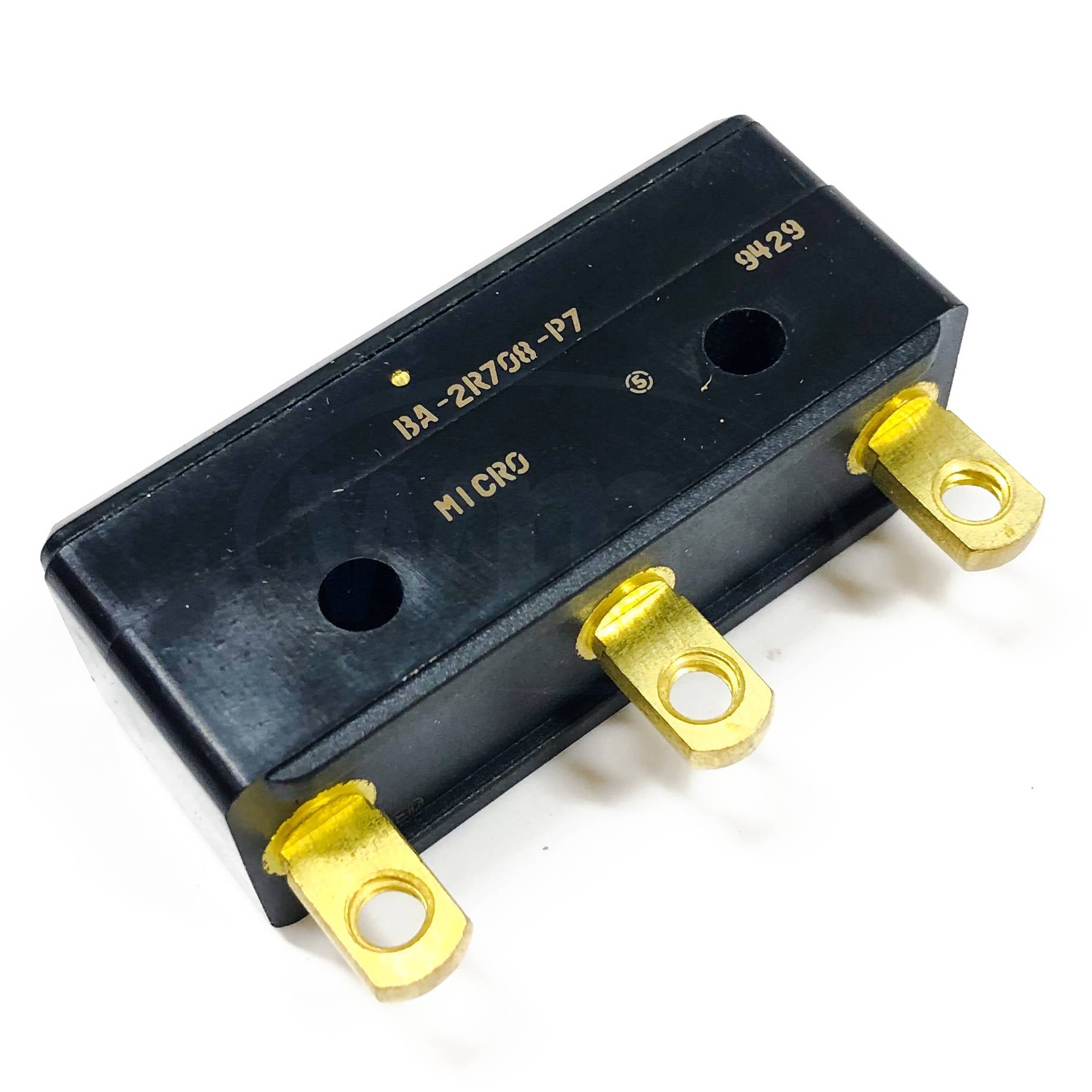 BA-2R708-P7 Honeywell Snap Action Micro Switch, Pin Plunger - 0