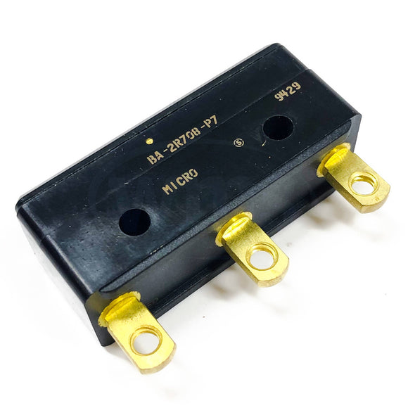 BA-2R708-P7 Honeywell Snap Action Micro Switch, Pin Plunger