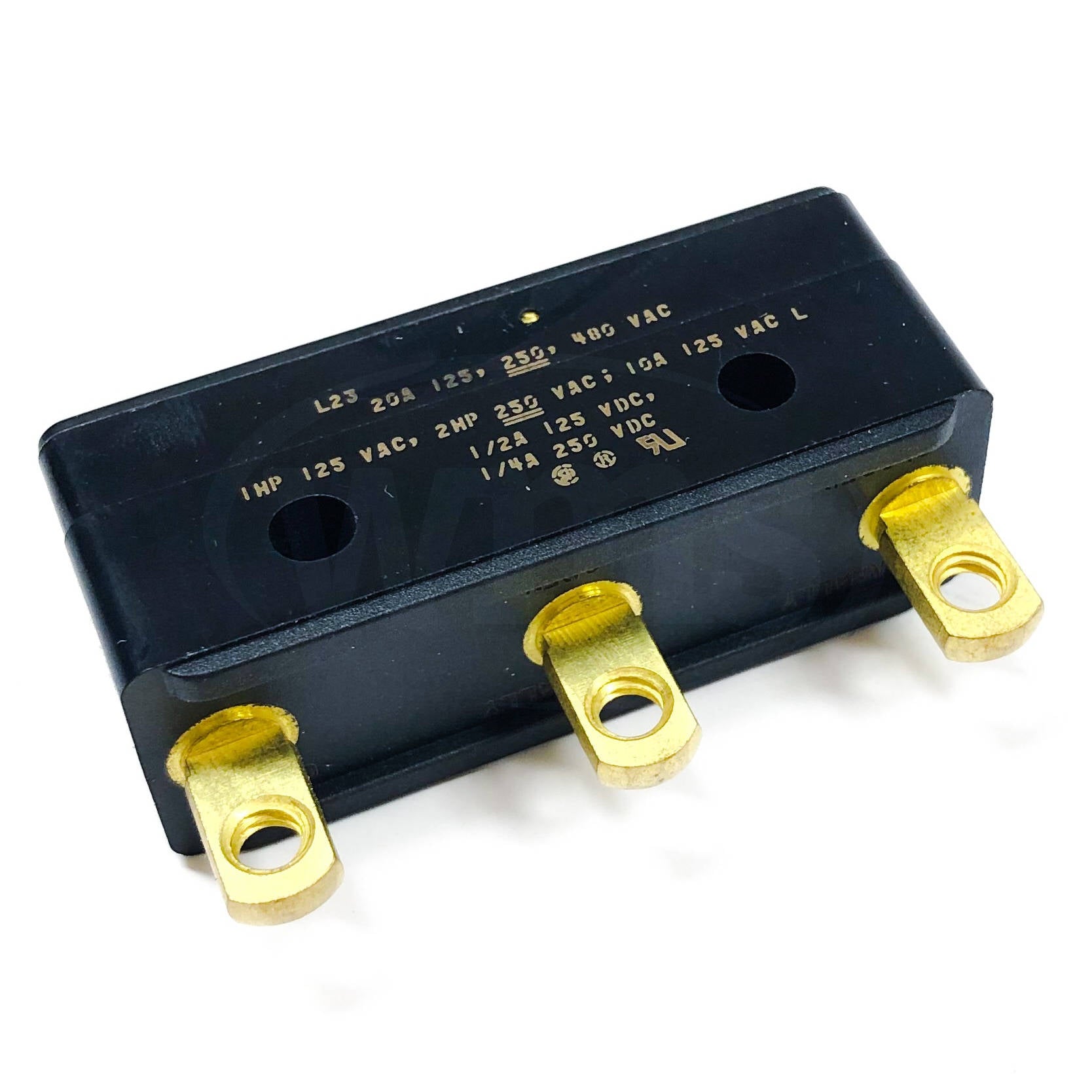 BA-2R708-P7 Honeywell Snap Action Micro Switch, Pin Plunger