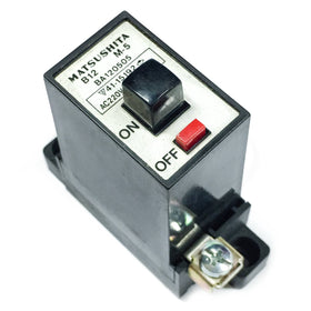 BA122105 Matsushita Circuit Breaker 10 Amp, 230V.