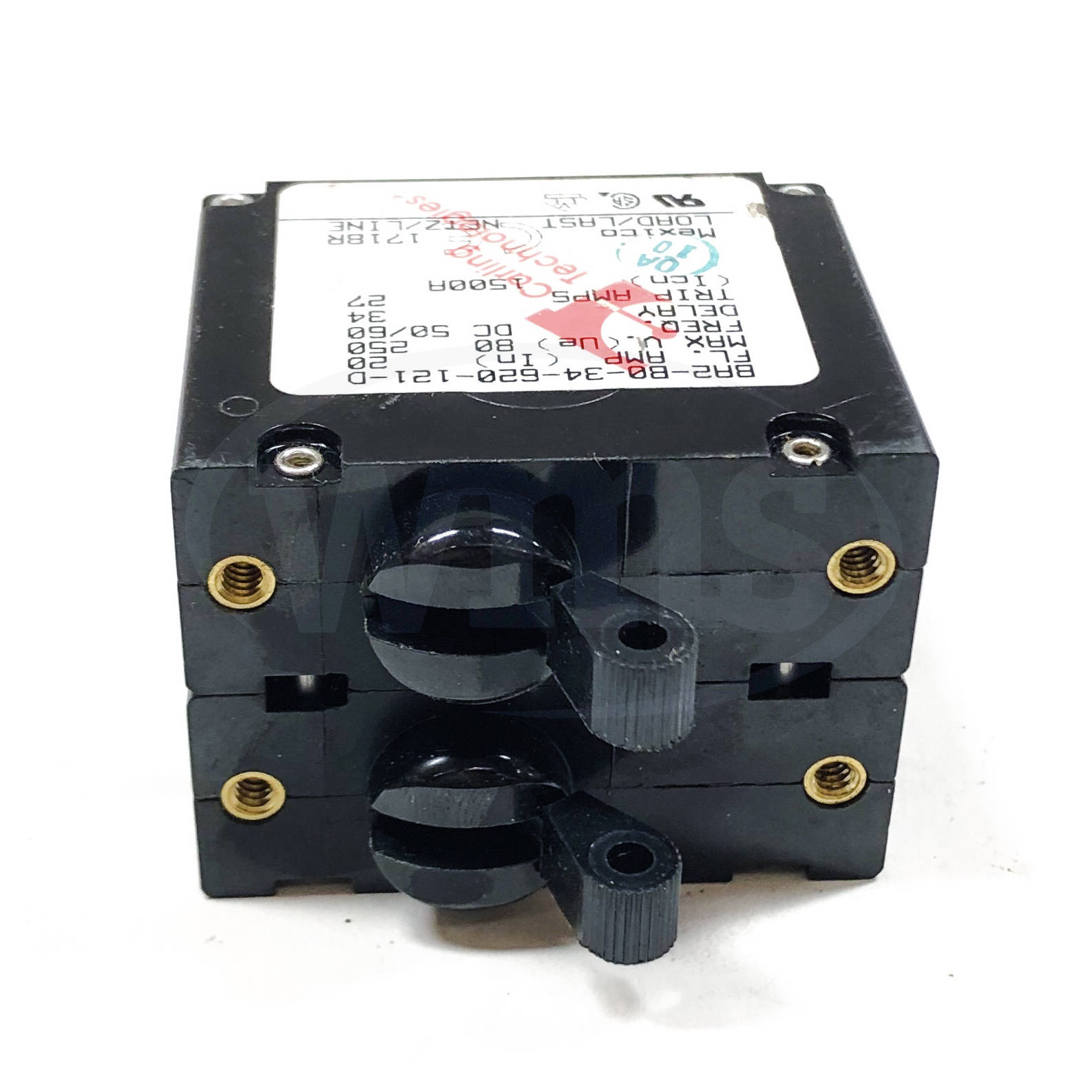 BA2-B0-34-620-121-D Carling Technologies Circuit Breaker