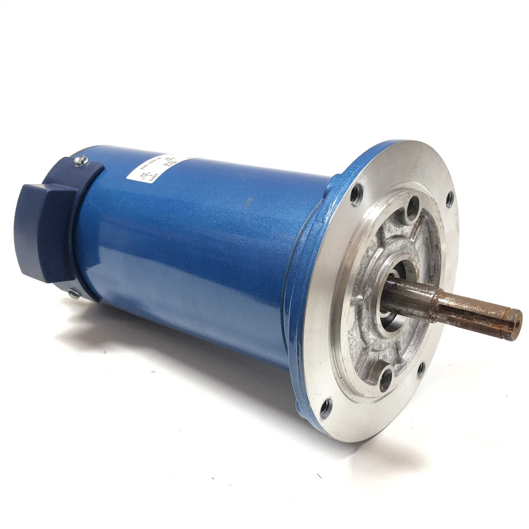 BA3640-4418-56C Union Motor .68Hp, 1460RPM, 6AMPS, 110V