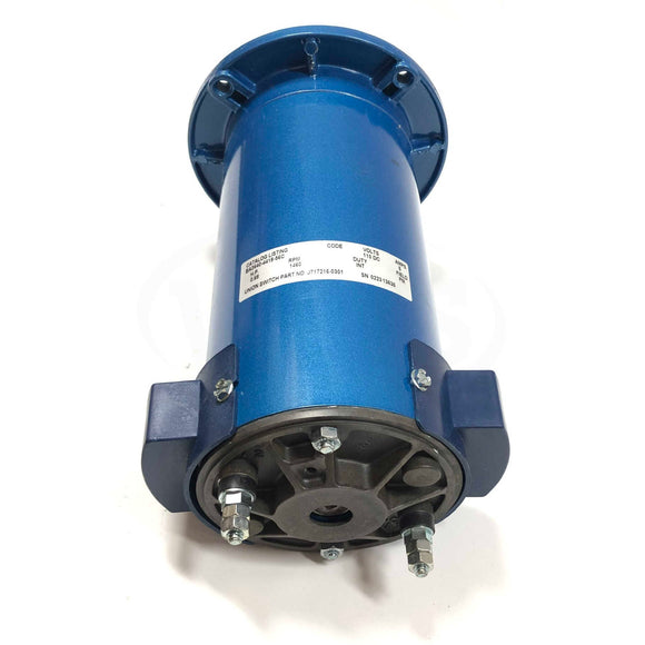 BA3640-4418-56C Union Motor .68Hp, 1460RPM, 6AMPS, 110V