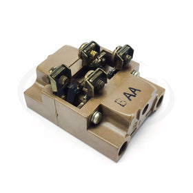 BAA Clark Control Contact Block, 1NO/1NC - 0