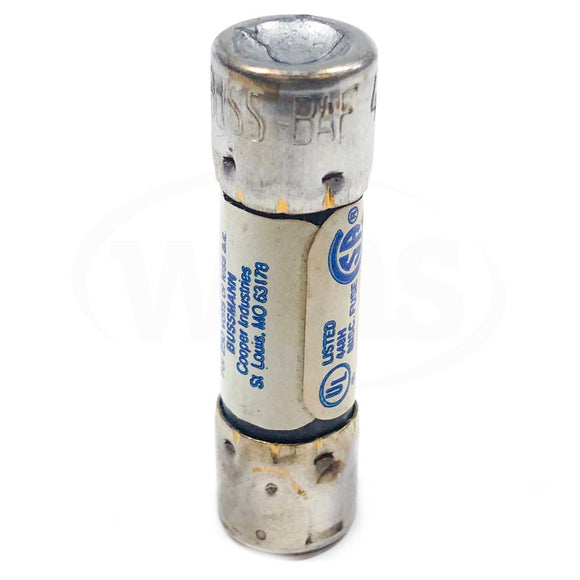 BAF-4 Bussmann Fuses, Fuse, 4 Amp, 250 VAC, IR 200A-250VAC, IR 10kA-125VAC
