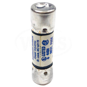 BAF-5 Bussmann Fuse, Fuse, 5 Amp, 250 VAC, IR 200 A-250 VAC, IR 10 kA-125 VAC - 0