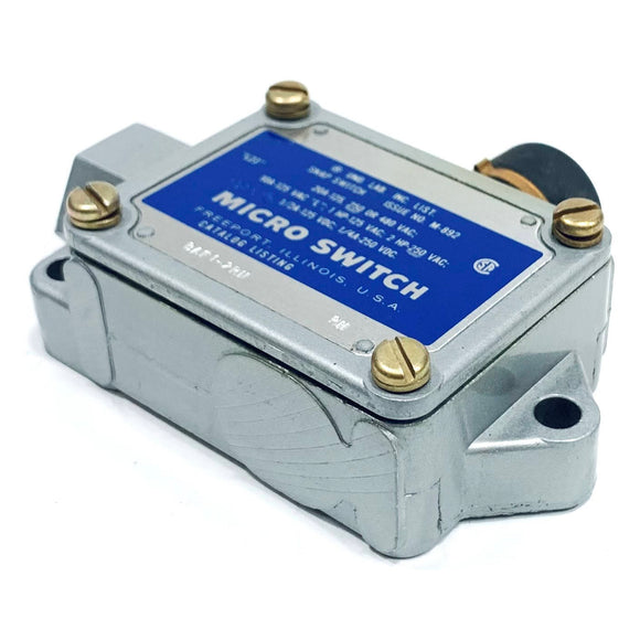 BAF1-2RN-RH Honeywell Plunger Limit Switch