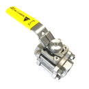 Modentic 1" Ball Valve, CF8M Full Port-3