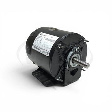 H1028V1 Century Electric Motor 1/2 HP 208-230/460v Fan and Blower HVAC/R Motor,