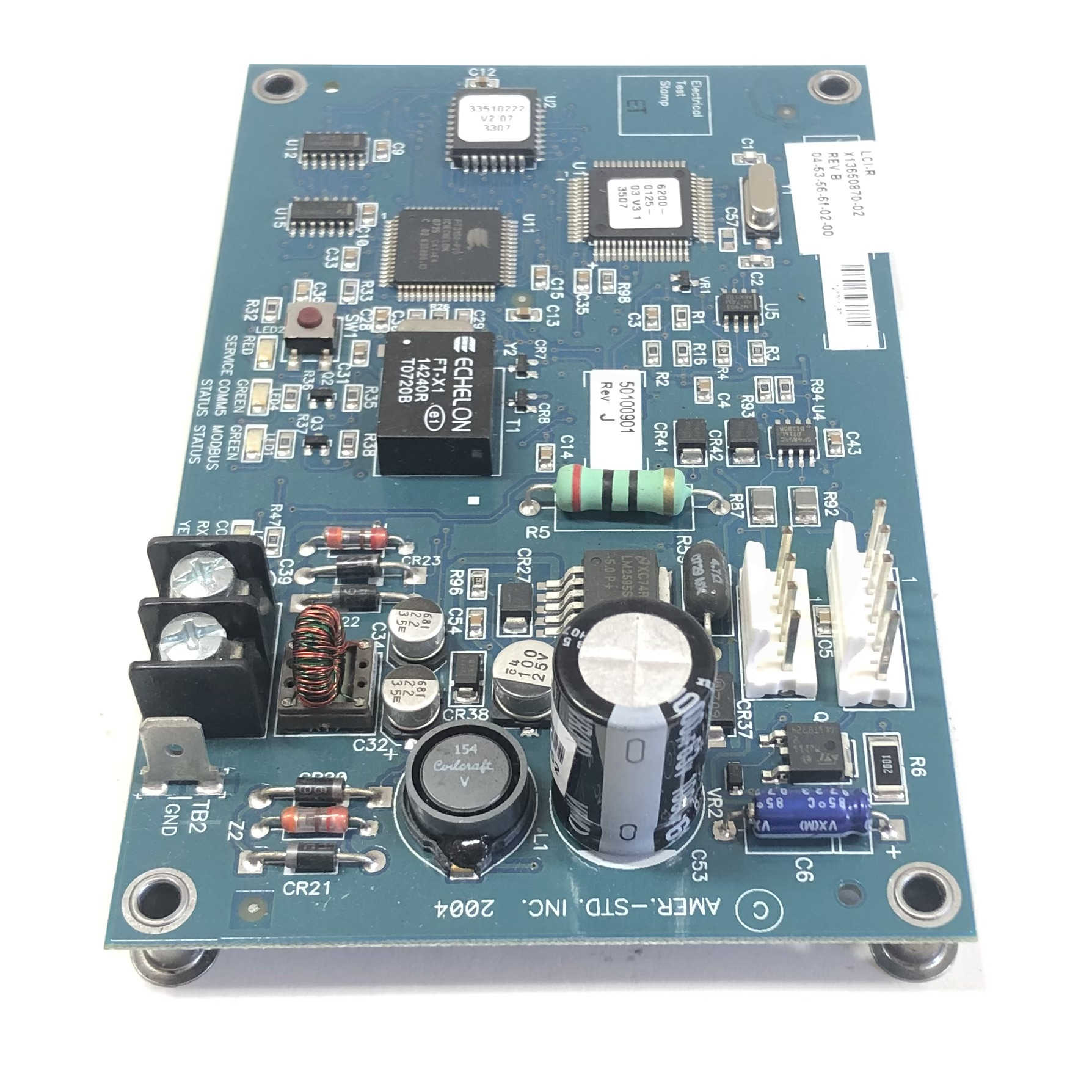 BAYICSI004B Trane ICS Interface Kit Voyager - 0