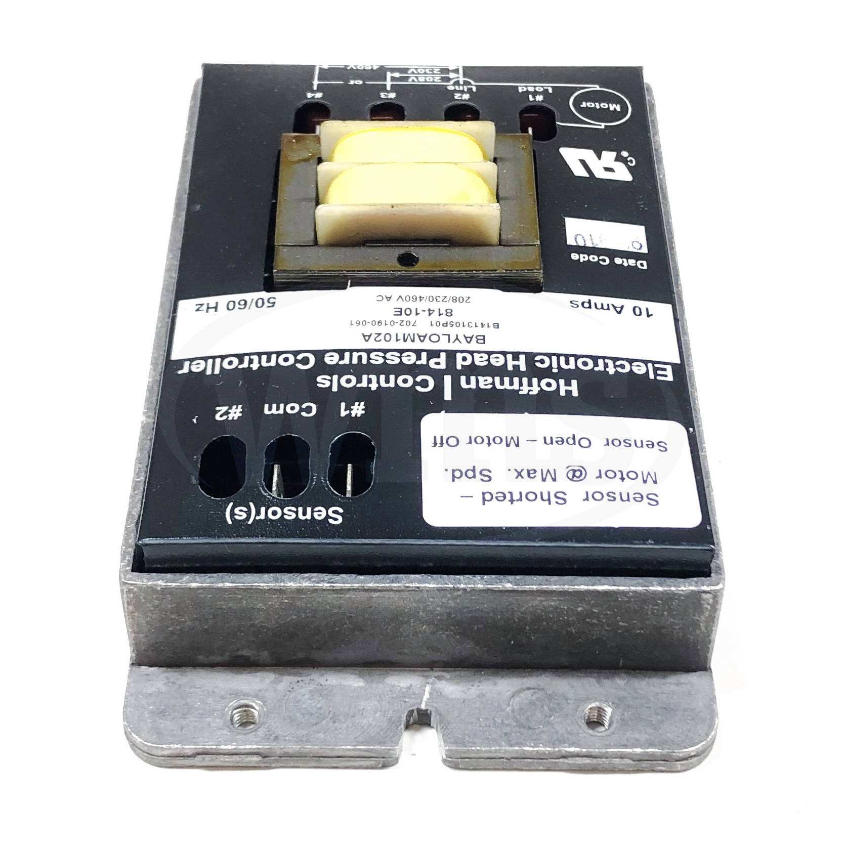 BAYLOAM102A Hoffman Electronic Head Pressure Controller 50/60Hz