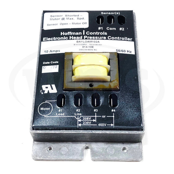 BAYLOAM102A Hoffman Electronic Head Pressure Controller 50/60Hz