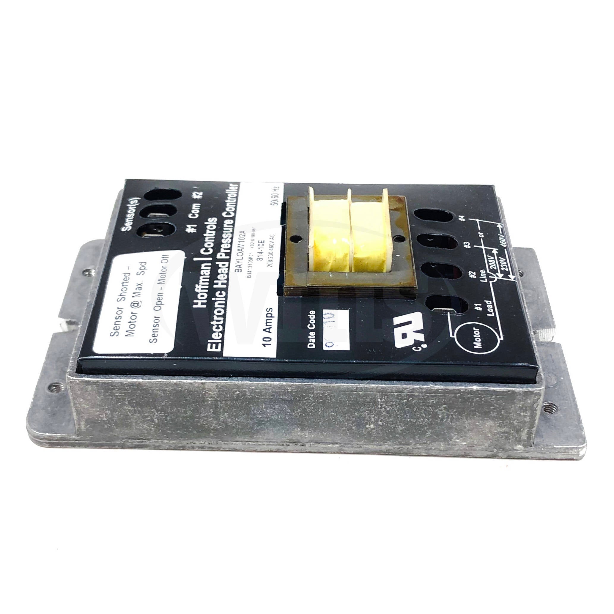 BAYLOAM102A Hoffman Electronic Head Pressure Controller 50/60Hz