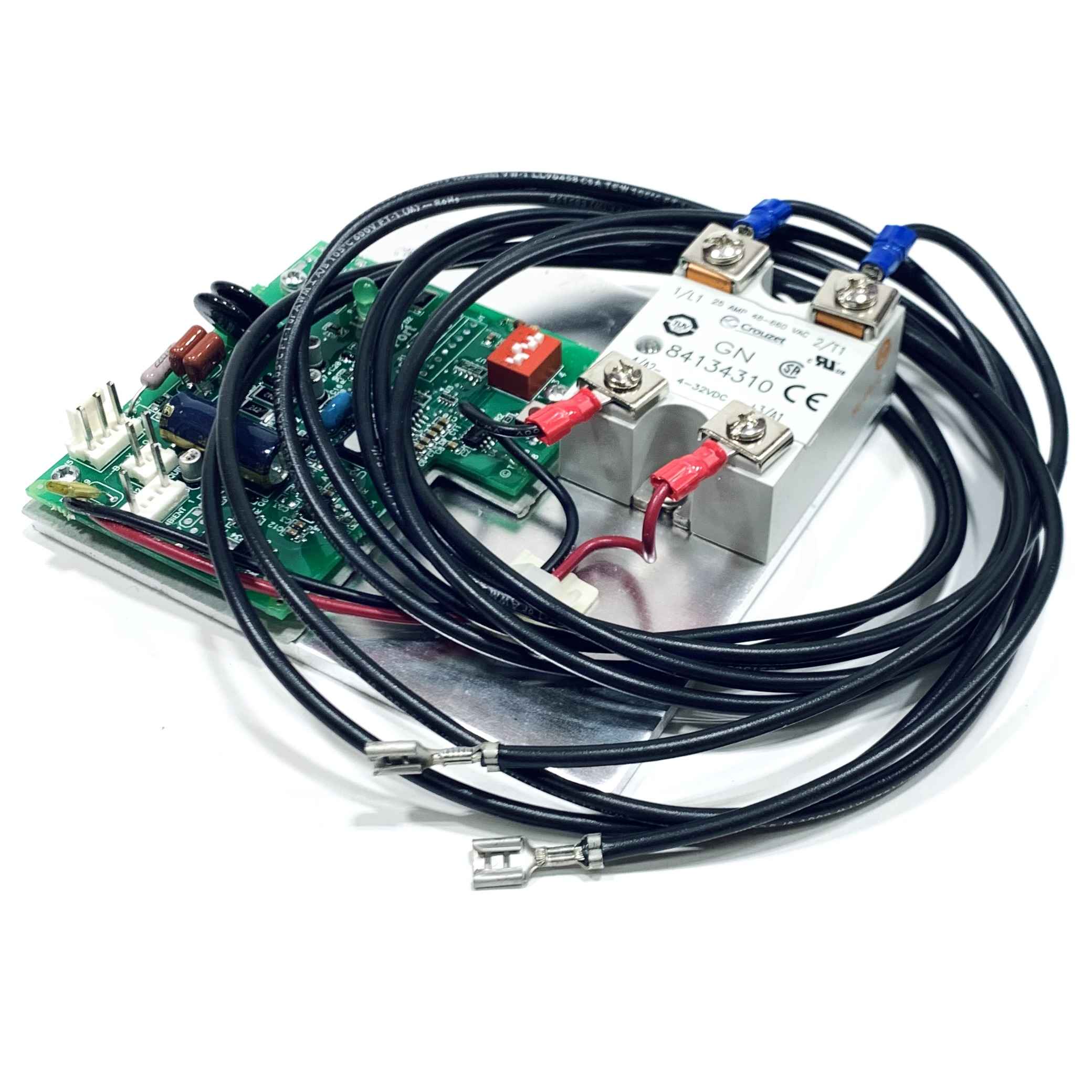BAYLOAMU02BA Trane Low Ambient Control Kit - 0