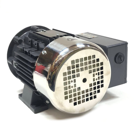 CB1-AL-TF-56C-2-B-C-.5 Techtop 1/2HP Aluminum Frame Electric Motor, 3600RPM