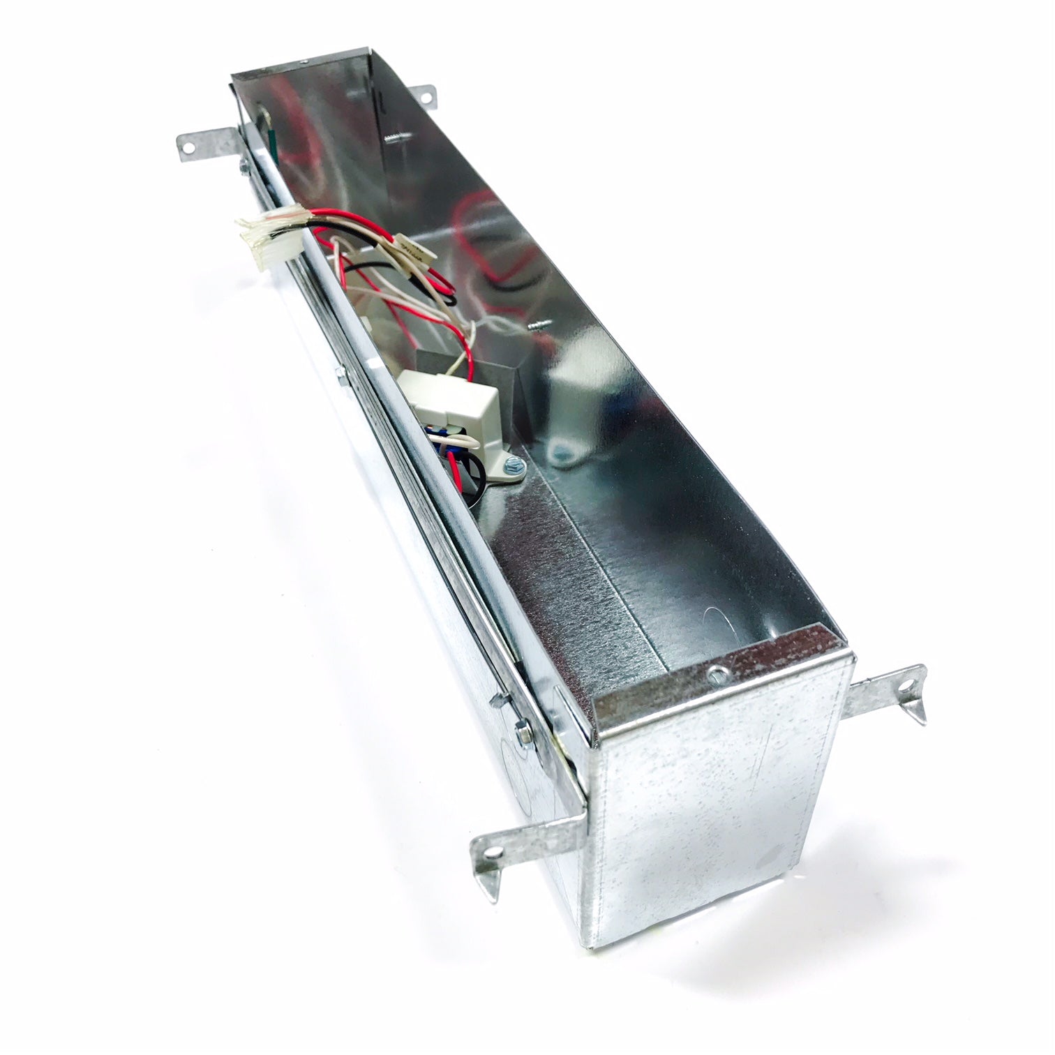 BB45VL mcPhilben Back Box For Exit Sign - 0
