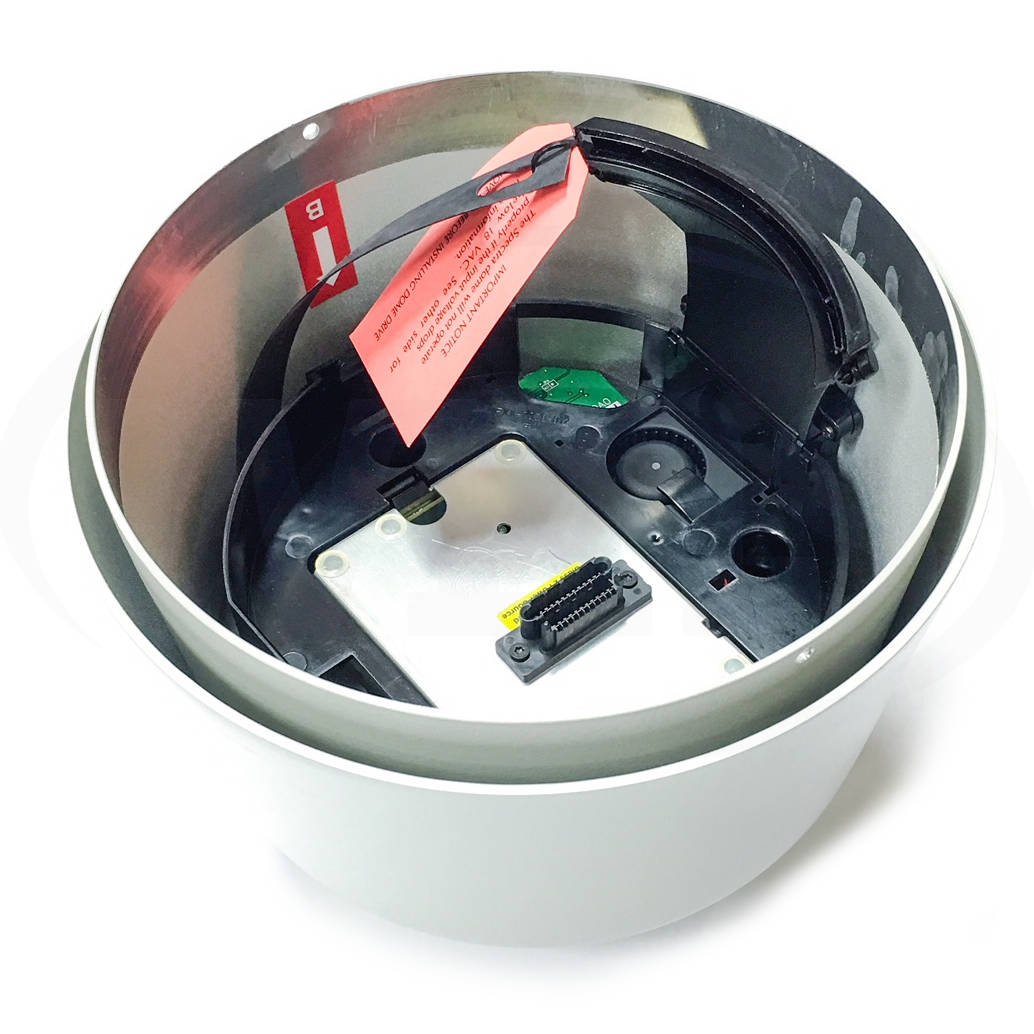 BB53HD-PG-E Pelco Spectra III Pendant Mount Back Box - 0