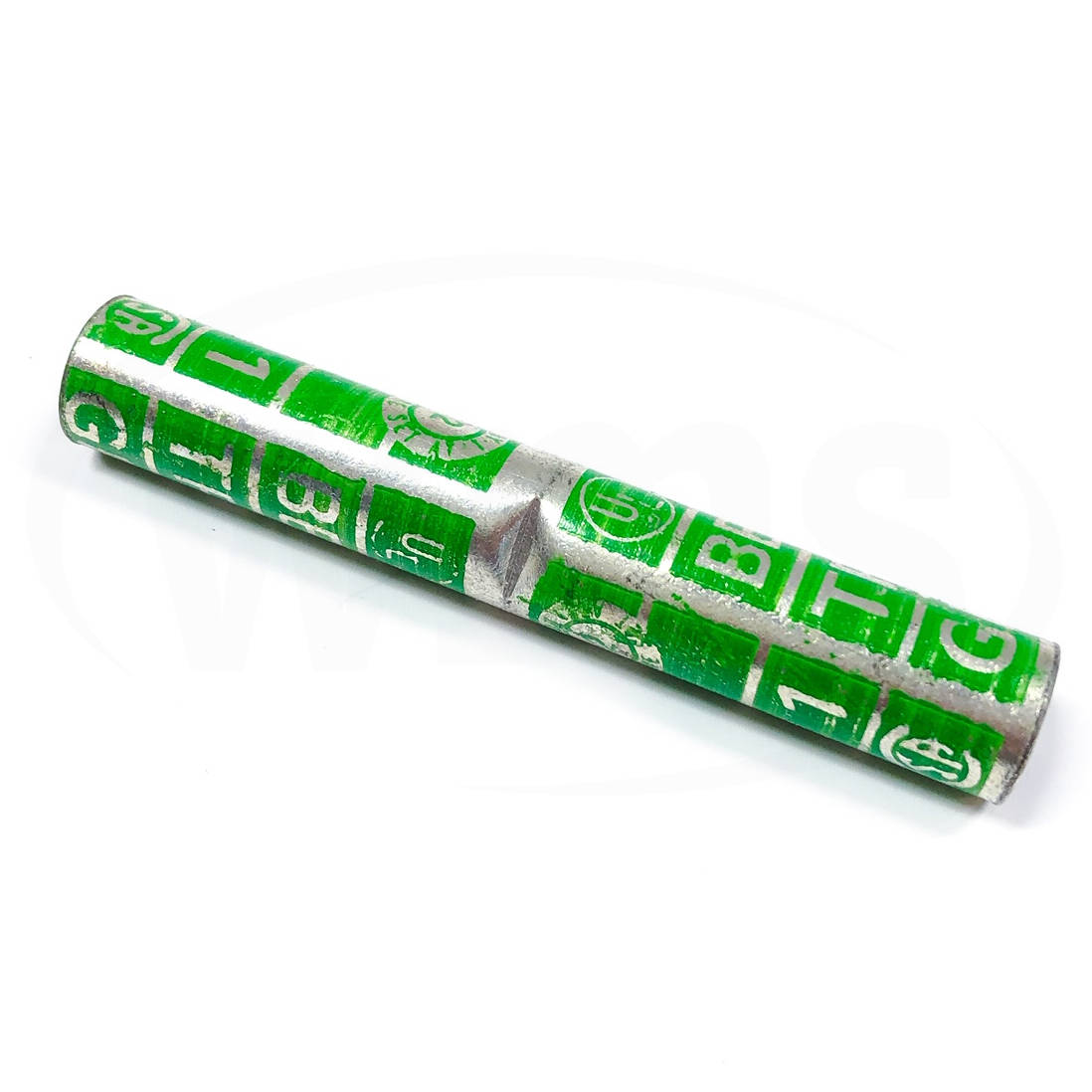 BBCU-1 Teledyne Penn-Union Copper Penn-Crimps, 785037-21500, 1-4 STR, Green