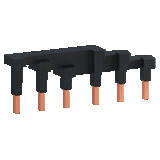 BBSP45-2 WEG Power Distribution Busbar System, 45mm Spacing