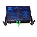 BC10F-CSW 22mm NO Pushbutton-1