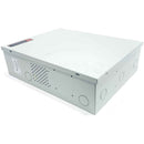 BC400SG Altronix Grey Enclosure With Battery Shelf, 15.5"H x 12"W x 4.5"D-3