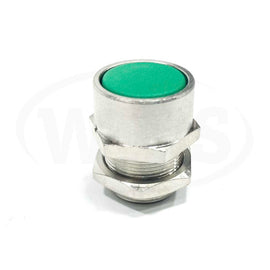 PC-3F-GN Clippard Flush Push-Button, Green