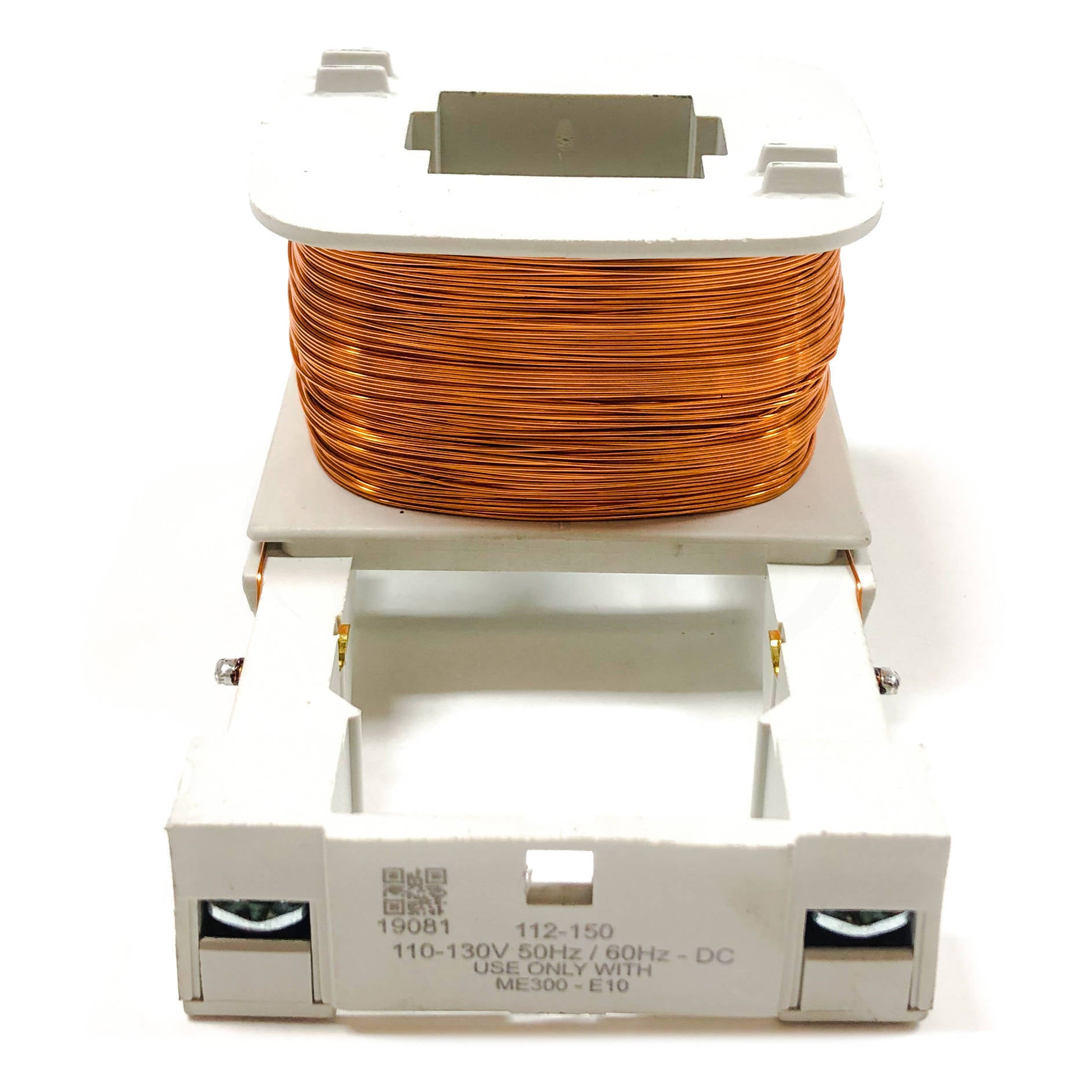 BCE-150E10 WEG Replacement Contactor Coil, 100-130VAC/DC 50/60Hz