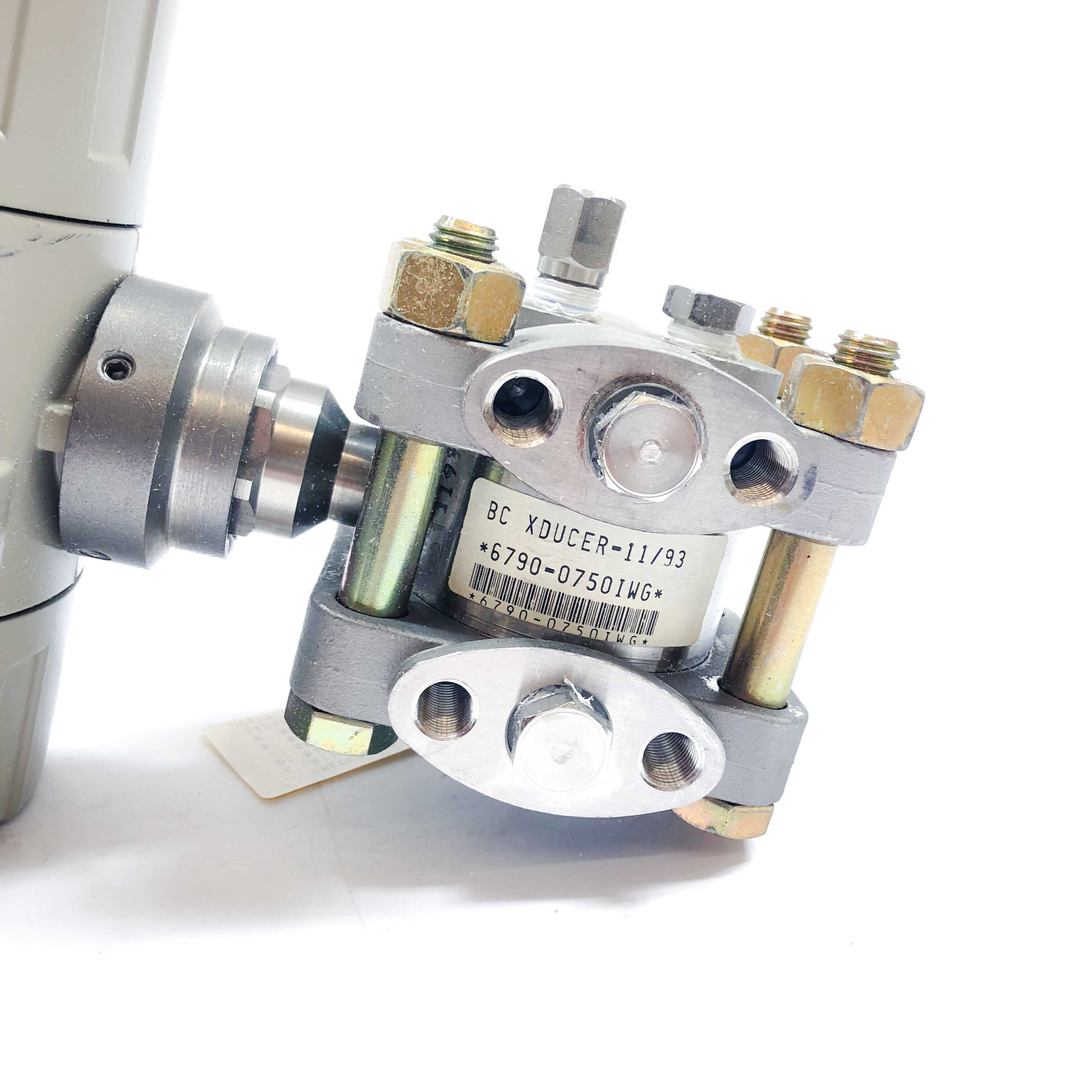 Bailey BCN55215150 Pressure Transmitter, 0-750" H20